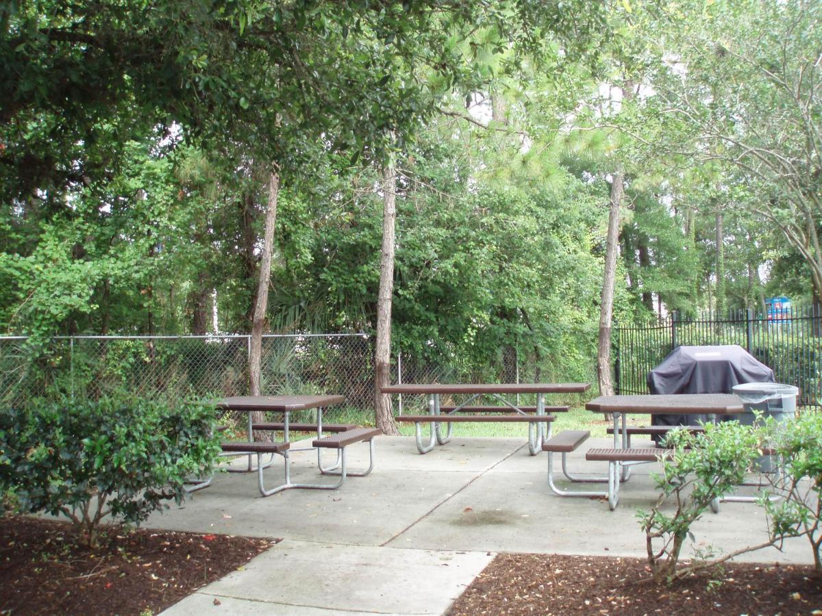 Extended Stay America Select Suites - Jacksonville - Baymeadows Buitenkant foto