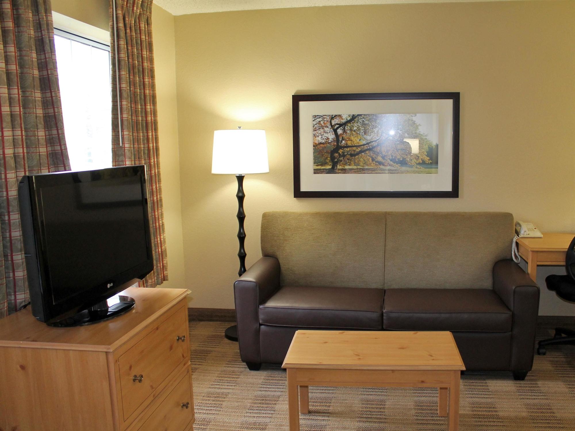 Extended Stay America Select Suites - Jacksonville - Baymeadows Buitenkant foto