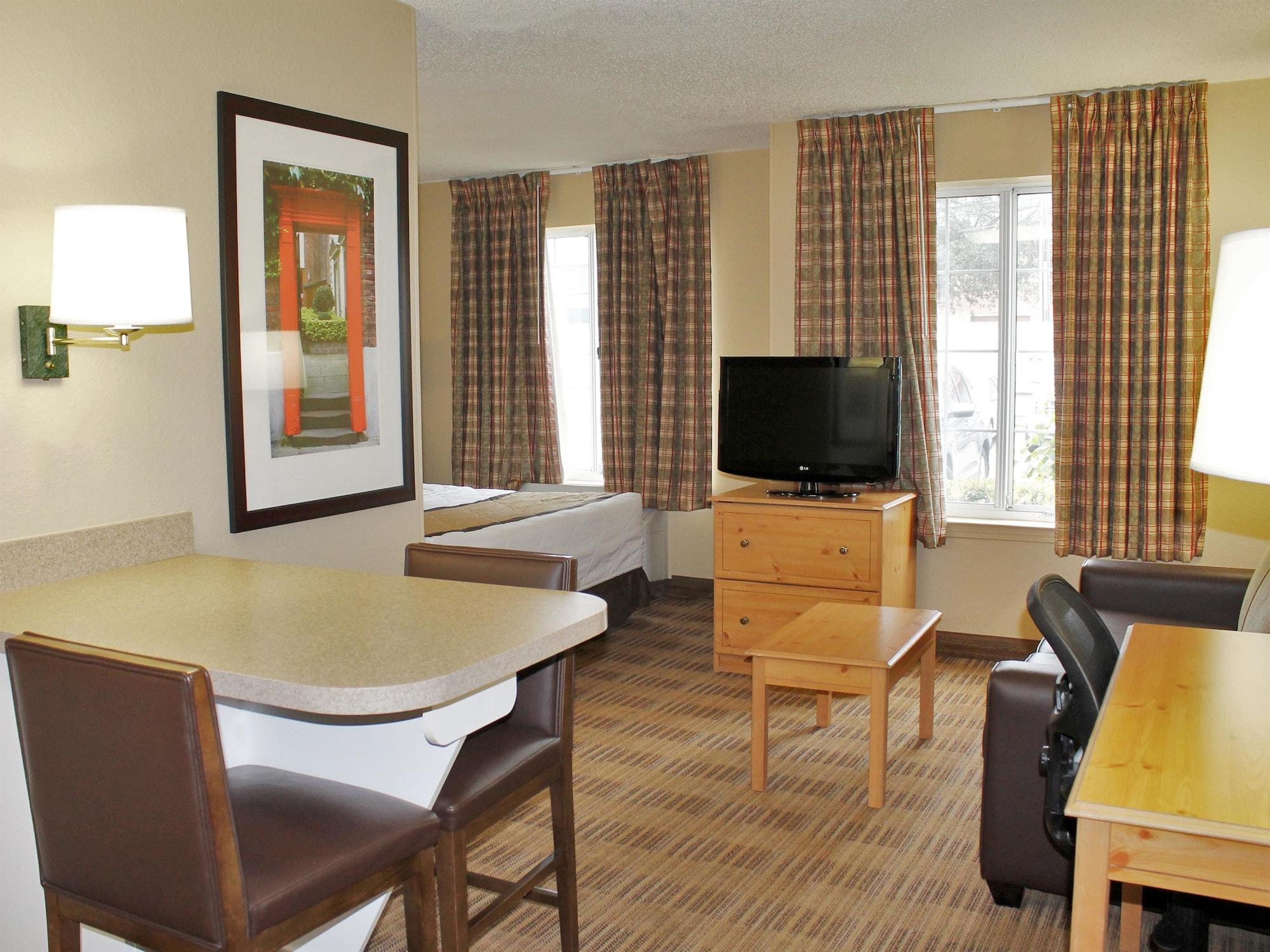 Extended Stay America Select Suites - Jacksonville - Baymeadows Buitenkant foto