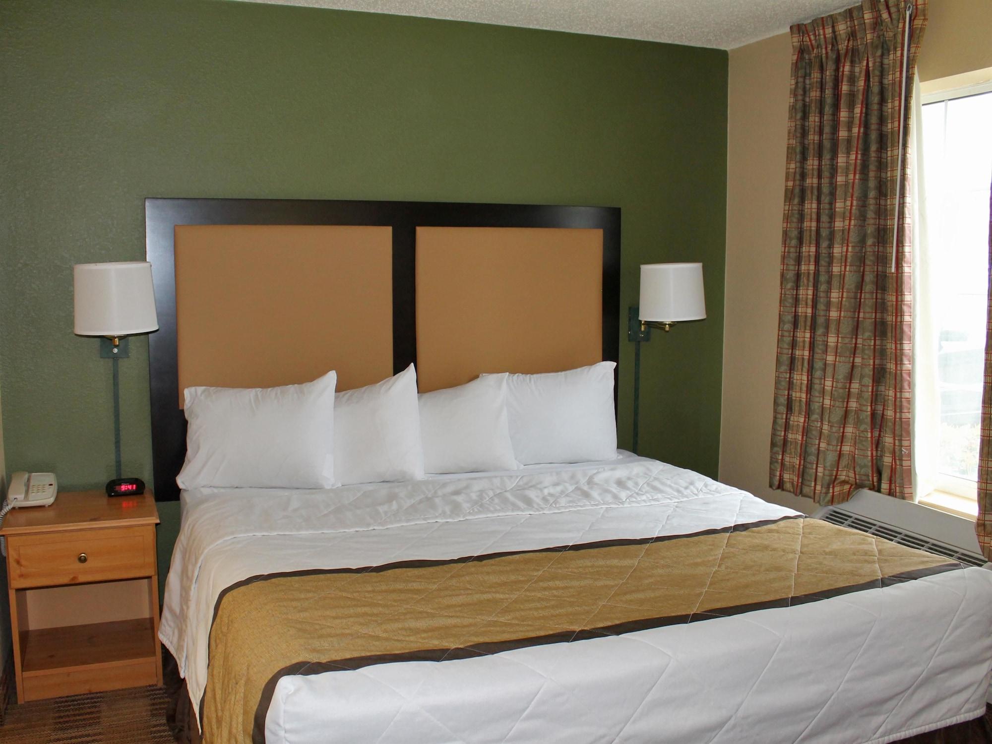Extended Stay America Select Suites - Jacksonville - Baymeadows Buitenkant foto