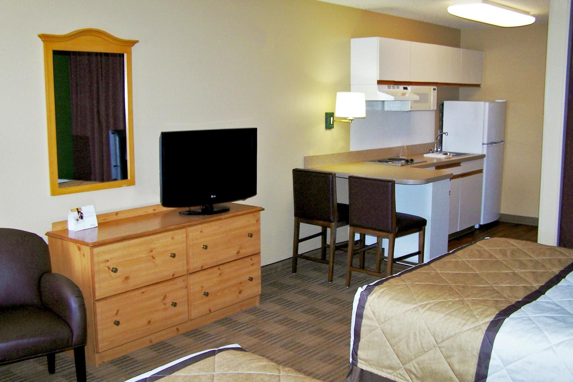 Extended Stay America Select Suites - Jacksonville - Baymeadows Buitenkant foto