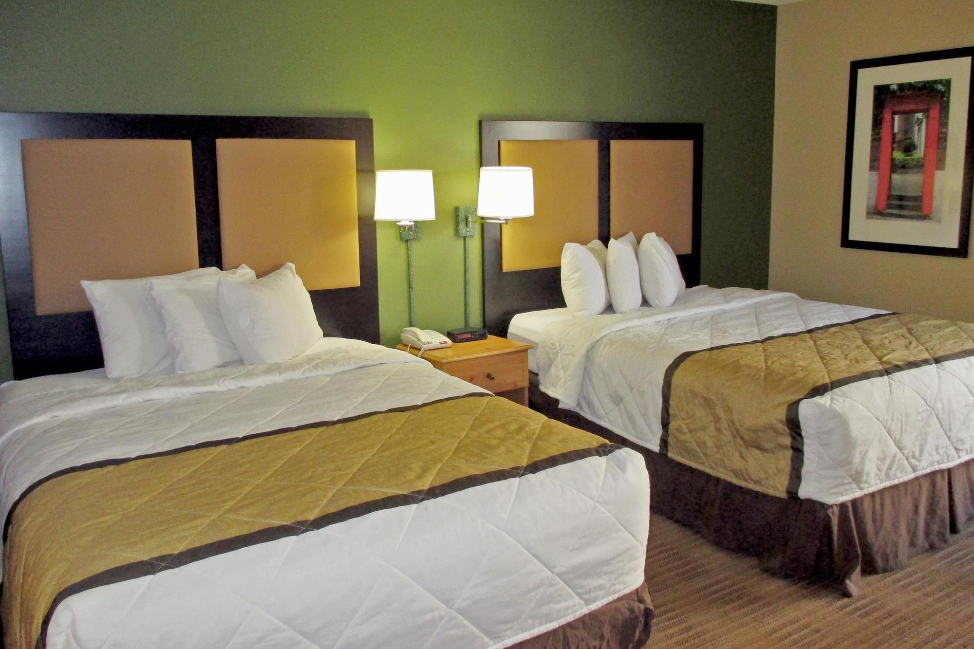Extended Stay America Select Suites - Jacksonville - Baymeadows Buitenkant foto