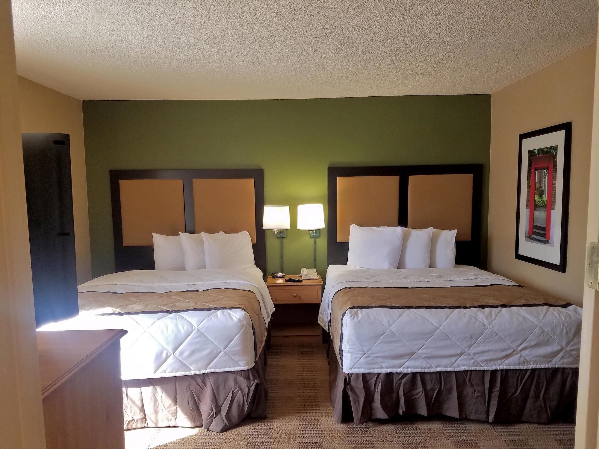 Extended Stay America Select Suites - Jacksonville - Baymeadows Buitenkant foto
