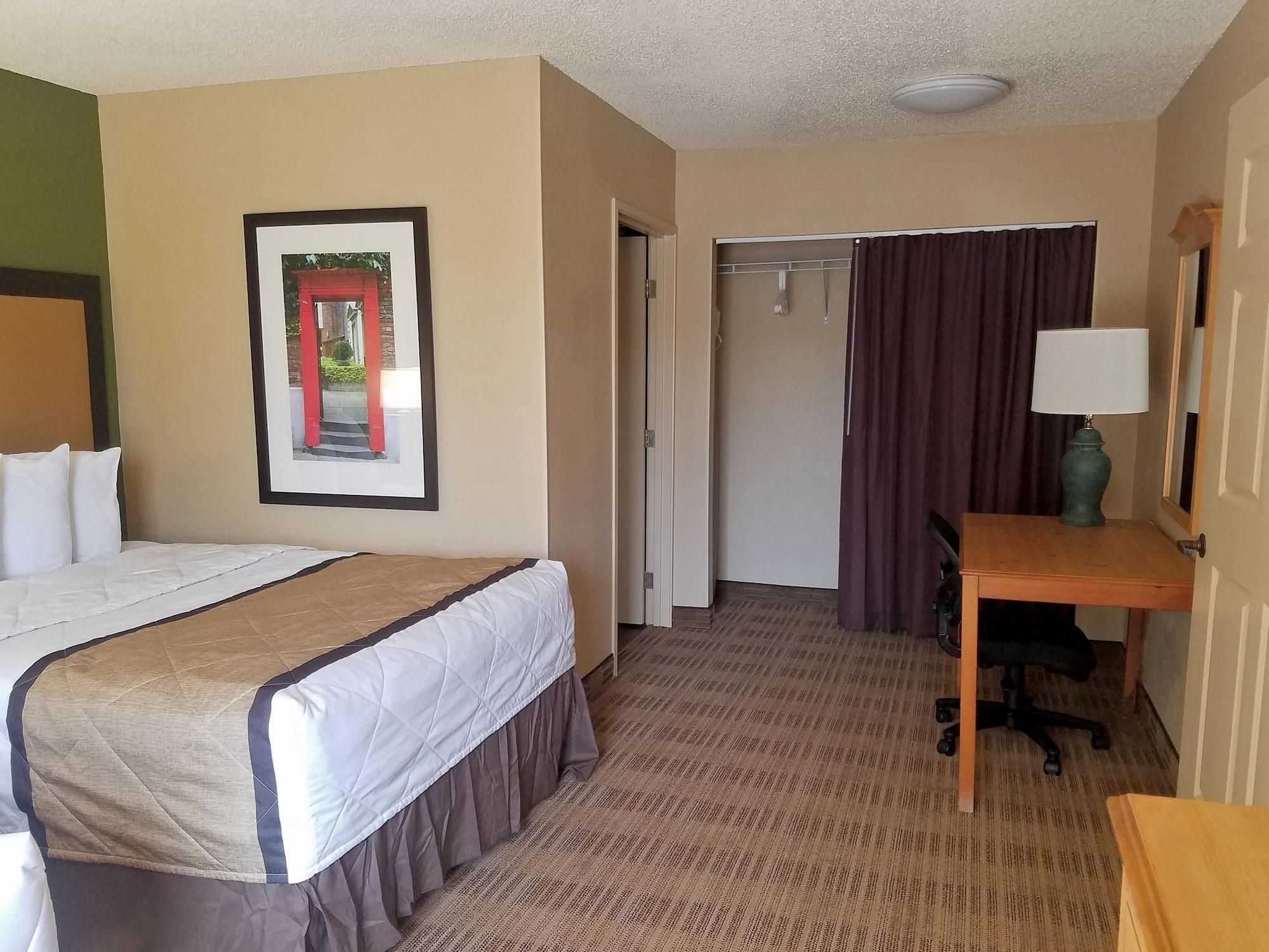 Extended Stay America Select Suites - Jacksonville - Baymeadows Buitenkant foto