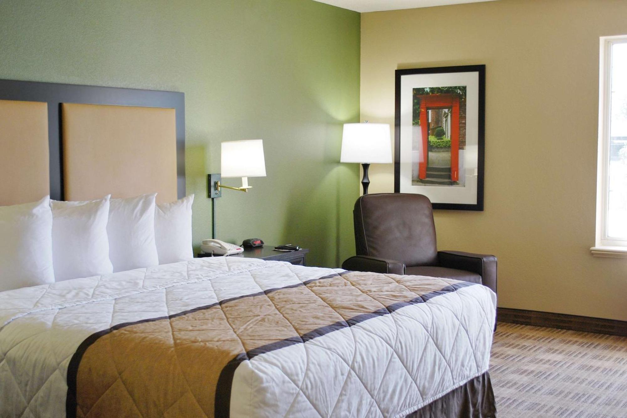 Extended Stay America Select Suites - Jacksonville - Baymeadows Buitenkant foto