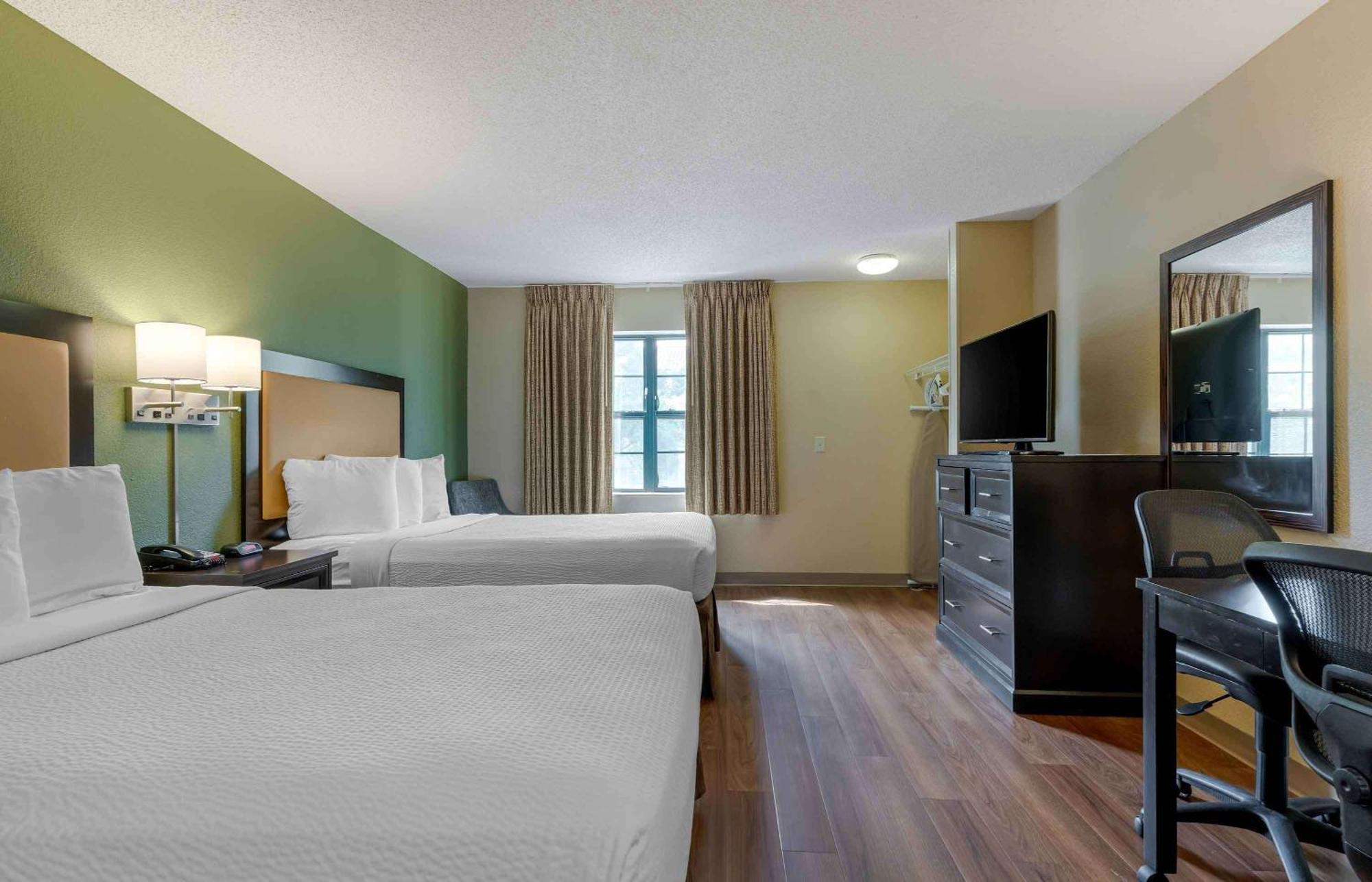 Extended Stay America Select Suites - Jacksonville - Baymeadows Buitenkant foto