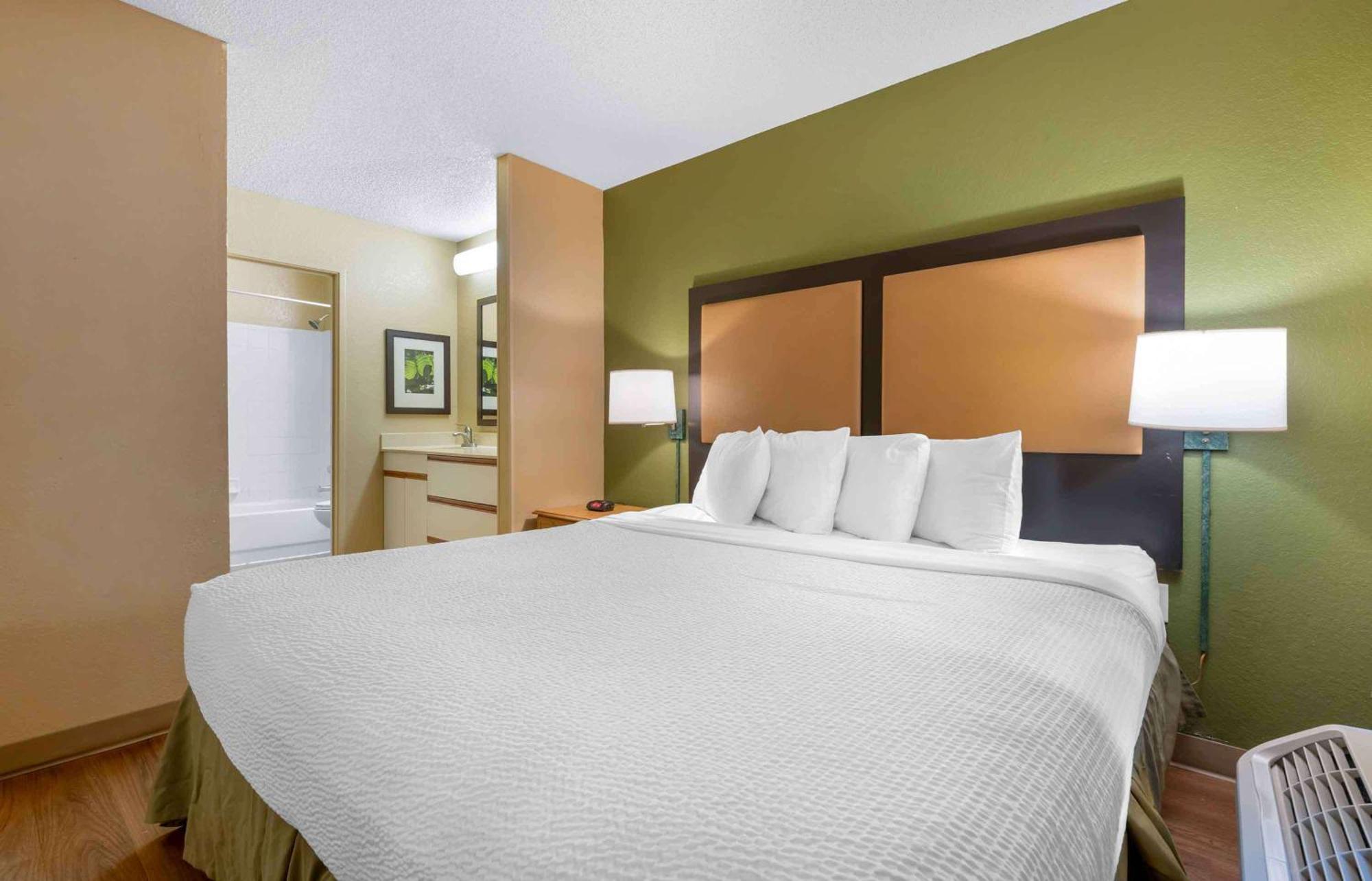 Extended Stay America Select Suites - Jacksonville - Baymeadows Buitenkant foto