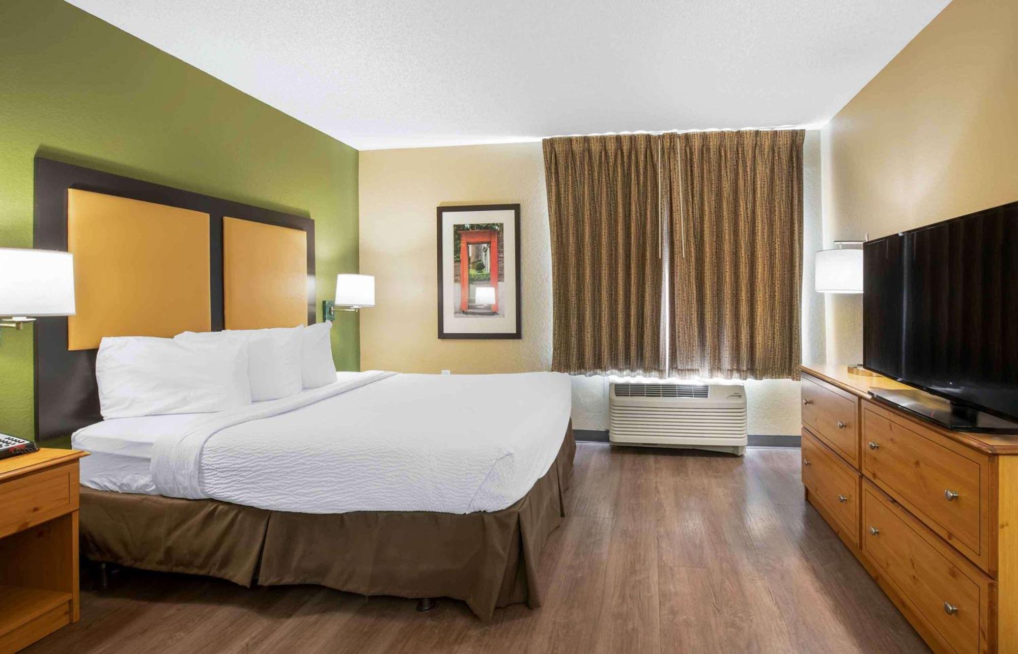 Extended Stay America Select Suites - Jacksonville - Baymeadows Buitenkant foto