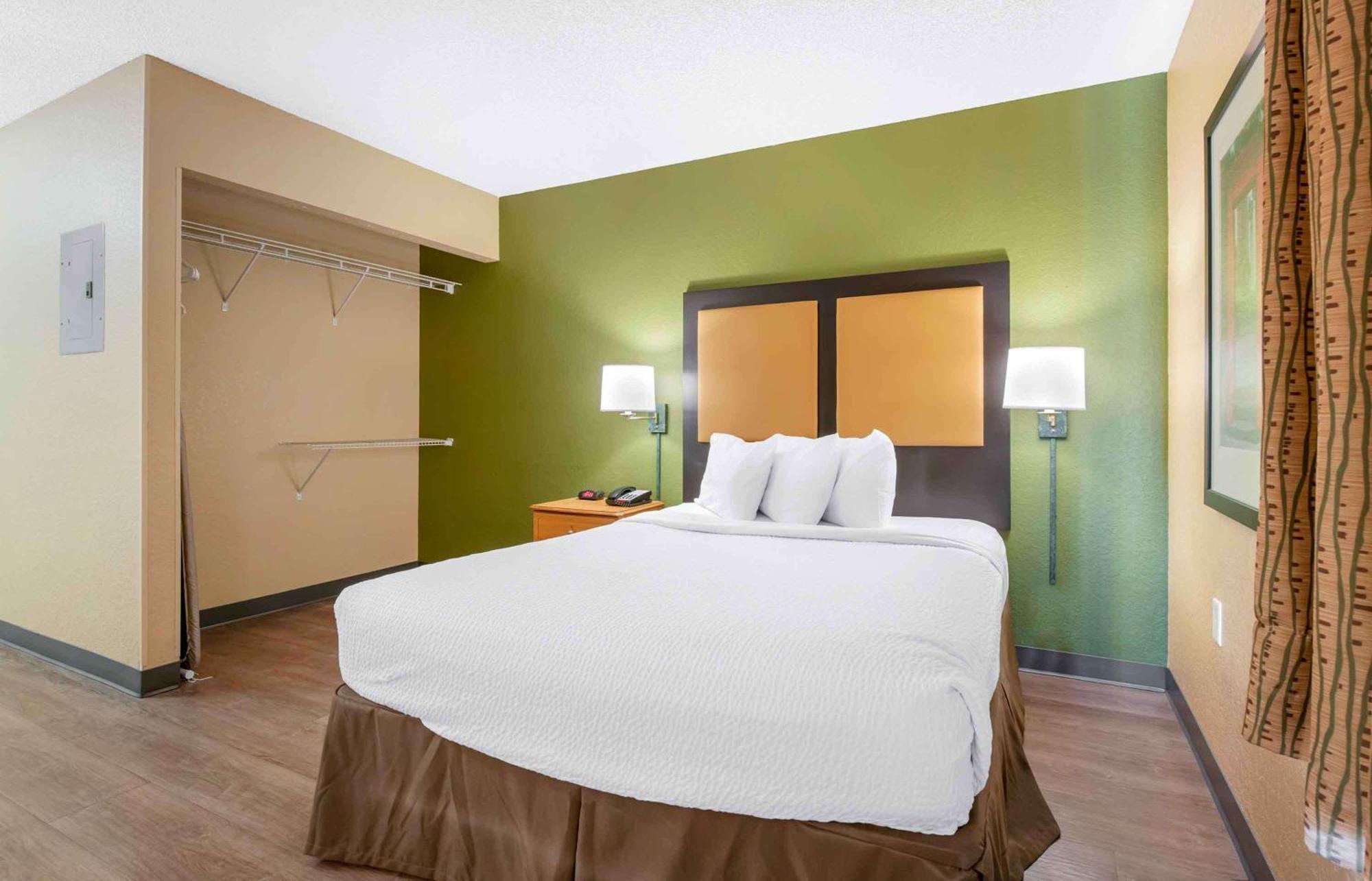 Extended Stay America Select Suites - Jacksonville - Baymeadows Buitenkant foto